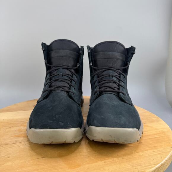 Nike SFB 6" Mens Size 15 Boots Field Leather Black Light Taupe 862507-002 - Picture 2 of 8